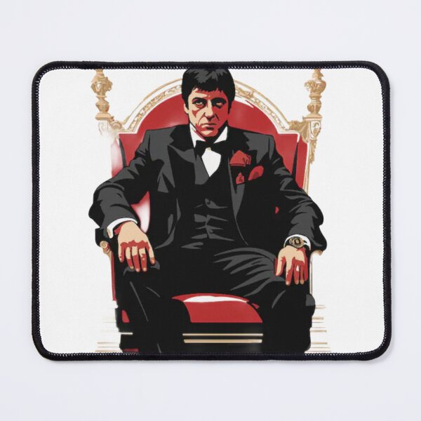 Item preview, Scarface designed and sold by bertyb123.