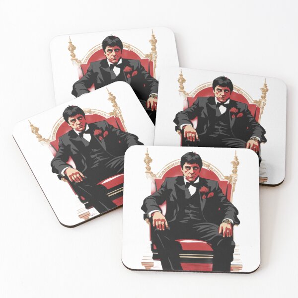 Item preview, Scarface designed and sold by bertyb123.