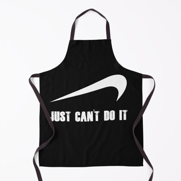 Item preview, Just Can't Do It designed and sold by moosesclub.