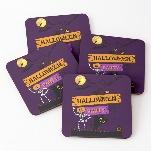 Item preview, Dancing Like Nobody’s Alive Spooky Halloween Party Design designed and sold by MP-GRAPHIXS.