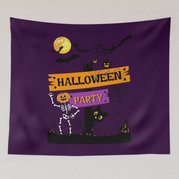 Item preview, Dancing Like Nobody’s Alive Spooky Halloween Party Design designed and sold by MP-GRAPHIXS.