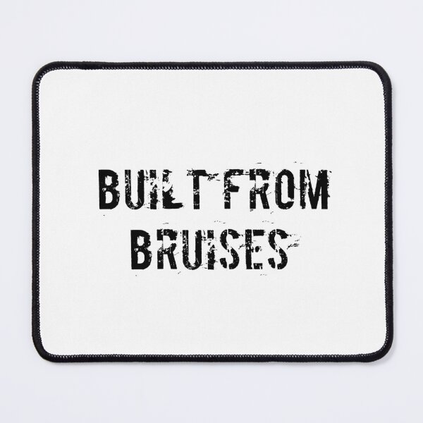 Item preview, Built from Bruises designed and sold by Ninjacatoff.