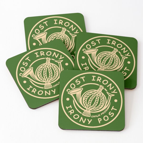 Item preview, Post Irony Stamp Logo Design designed and sold by jatebo.