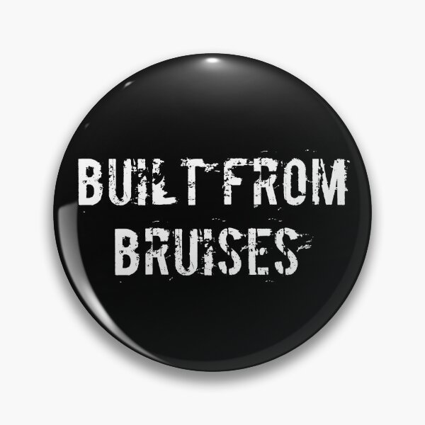 Item preview, Built from Bruises designed and sold by Ninjacatoff.