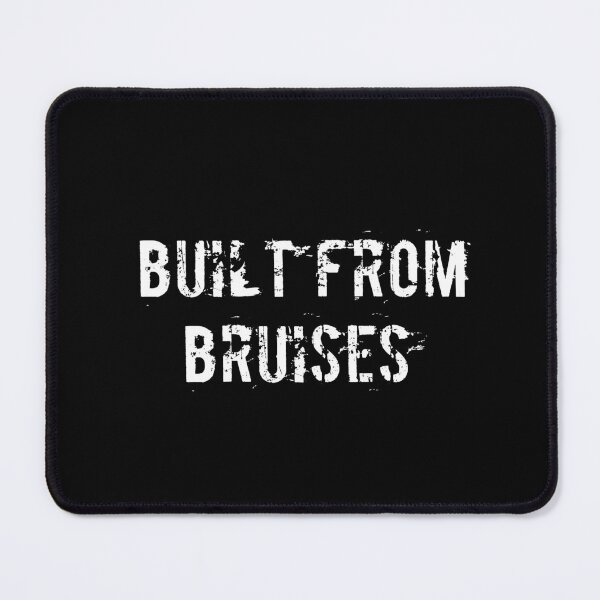 Item preview, Built from Bruises designed and sold by Ninjacatoff.
