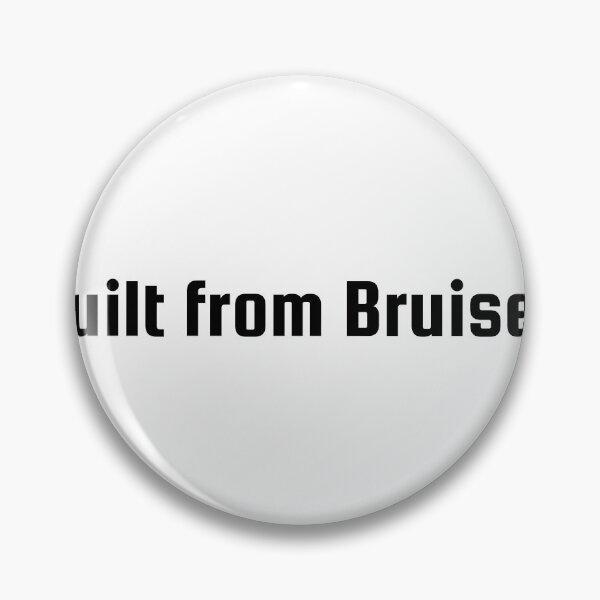 Item preview, Built from Bruises designed and sold by Ninjacatoff.