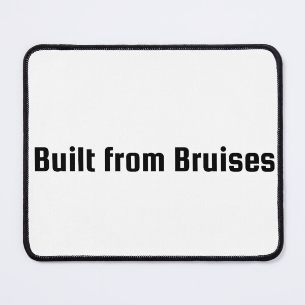 Item preview, Built from Bruises designed and sold by Ninjacatoff.
