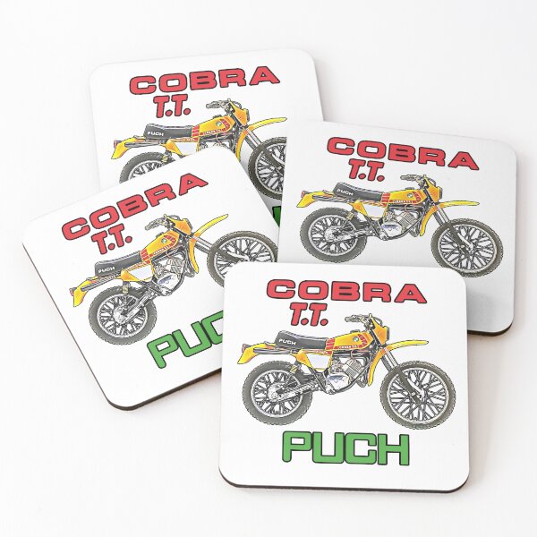 Item preview, puch cobra tt designed and sold by kmysroramotorclasic.