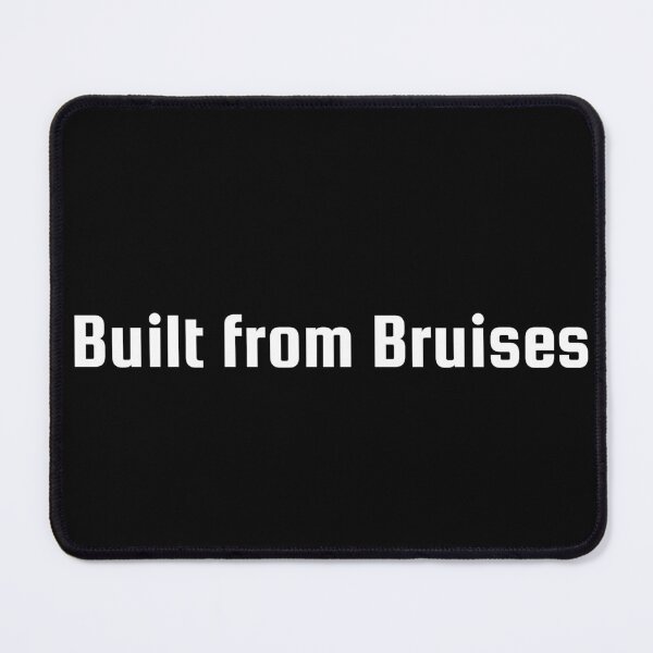Item preview, Built from Bruises designed and sold by Ninjacatoff.