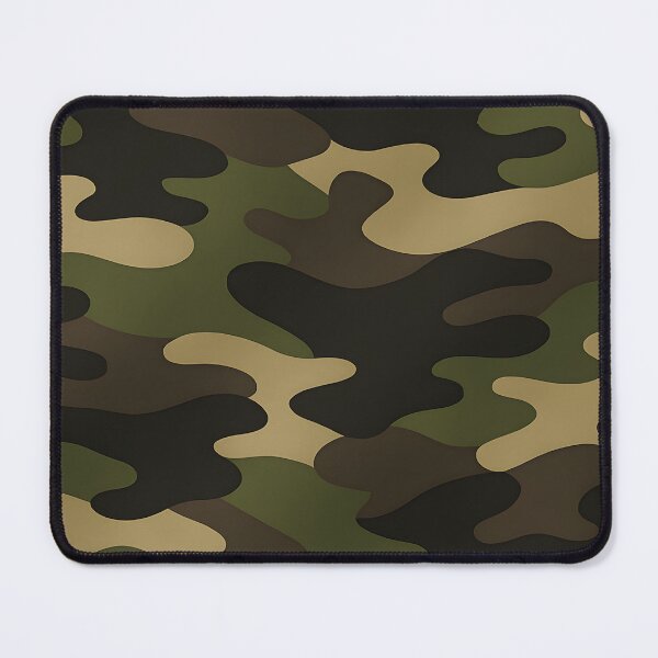 Item preview, Camouflage Pattern Gift, Rustic Forest Military Style Home Decor, Rustic Camouflage Aesthetic Unique Phone Case, pillow, blanket, backpack, tote bag for Women, Girls, and Moms designed and sold by Noe Mill.