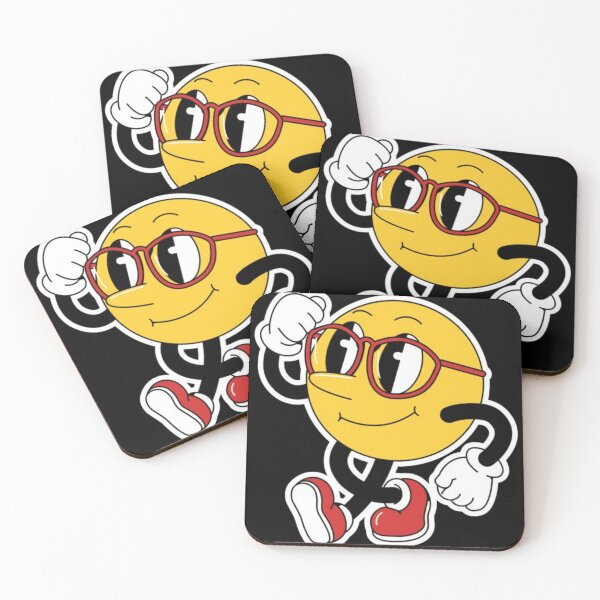 Item preview, Cartoon Smiley designed and sold by PureInk Co..