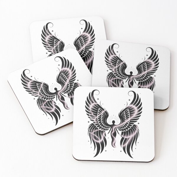 Item preview, Cosmic Angel Wings designed and sold by SignumShop.