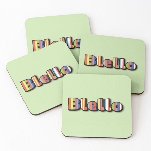 Item preview, Blello tiny chef designed and sold by FatBirdie.