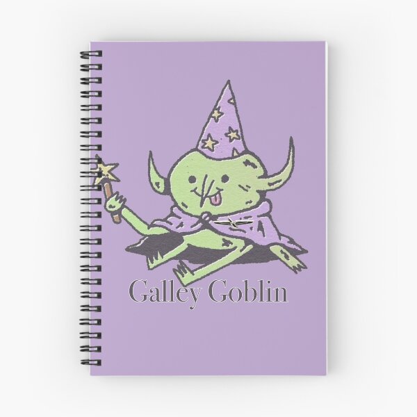 Item preview, Galley Goblin fAAm designed and sold by madebymir.