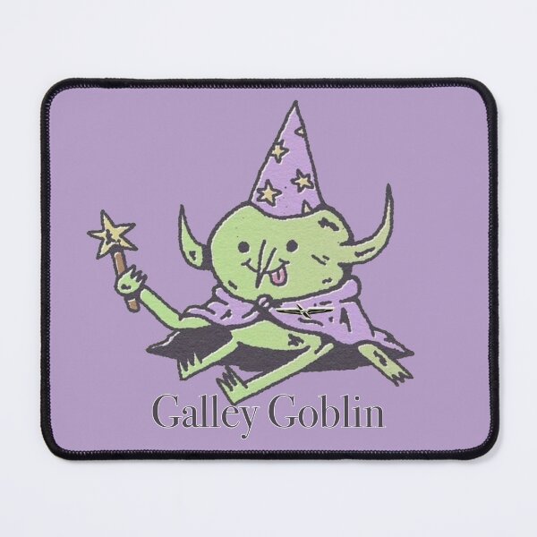 Item preview, Galley Goblin fAAm designed and sold by madebymir.