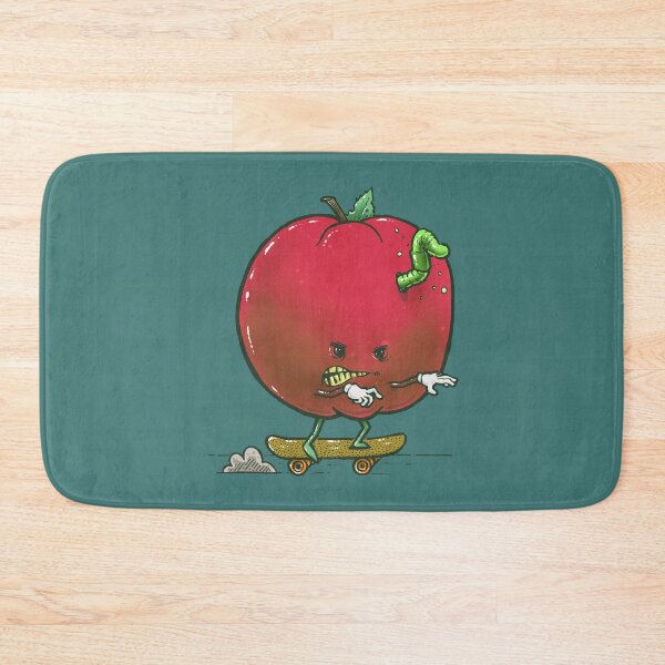 Item preview, Rotten Apple Skater designed and sold by ghosteyedcat.