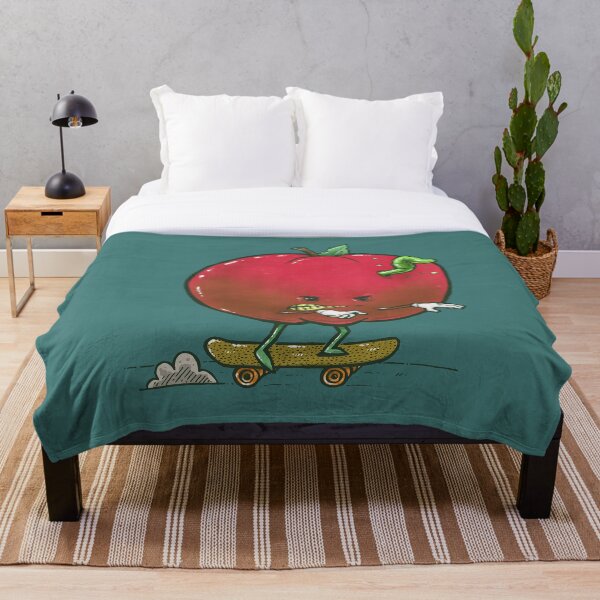 Item preview, Rotten Apple Skater designed and sold by ghosteyedcat.