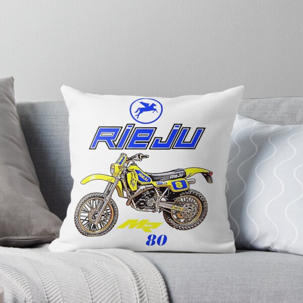 Aperçu de l'œuvre Rieju Mr 80 jaune créée et vendue par kmysroramotorclasic.