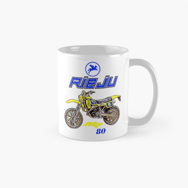Aperçu de l'œuvre Rieju Mr 80 jaune créée et vendue par kmysroramotorclasic.