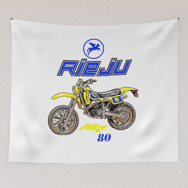 Item preview, rieju mr 80 yellow designed and sold by kmysroramotorclasic.