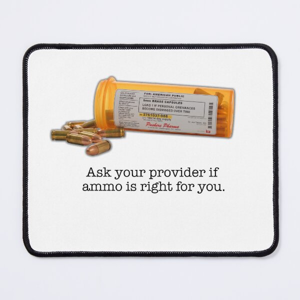 Item preview, Is Ammo Right For You? designed and sold by BinzerLabs.
