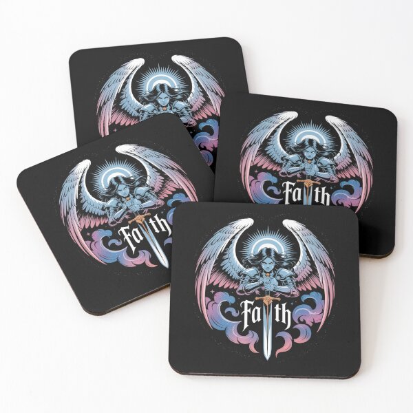 Item preview, Faith Punk designed and sold by SignumShop.