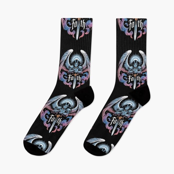 Item preview, Faith Punk designed and sold by SignumShop.
