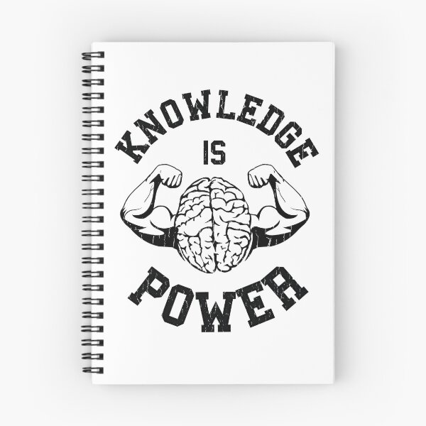 Item preview, Knowledge is Power designed and sold by oberdoofus.