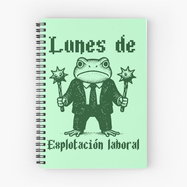Item preview, Monday of labor exploitation - Frog designed and sold by moosesclub.