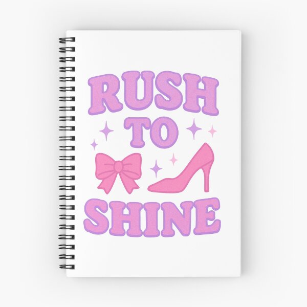 Item preview, Rush To Shine designed and sold by GlitteringPixie.