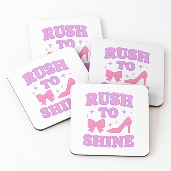 Item preview, Rush To Shine designed and sold by GlitteringPixie.