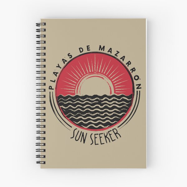 Item preview, Sun Seeker - Mazarrón Beaches V02 designed and sold by mzrn-souvenirs.