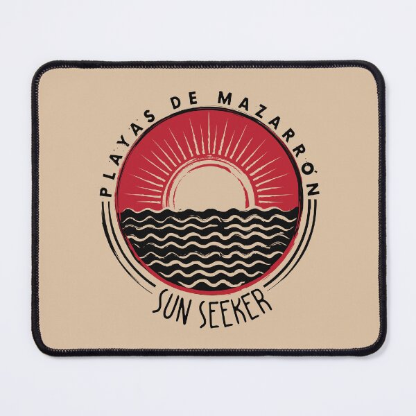 Item preview, Sun Seeker - Mazarrón Beaches V02 designed and sold by mzrn-souvenirs.