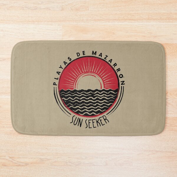 Item preview, Sun Seeker - Mazarrón Beaches V02 designed and sold by mzrn-souvenirs.