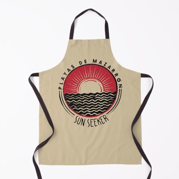 Item preview, Sun Seeker - Mazarrón Beaches V02 designed and sold by mzrn-souvenirs.
