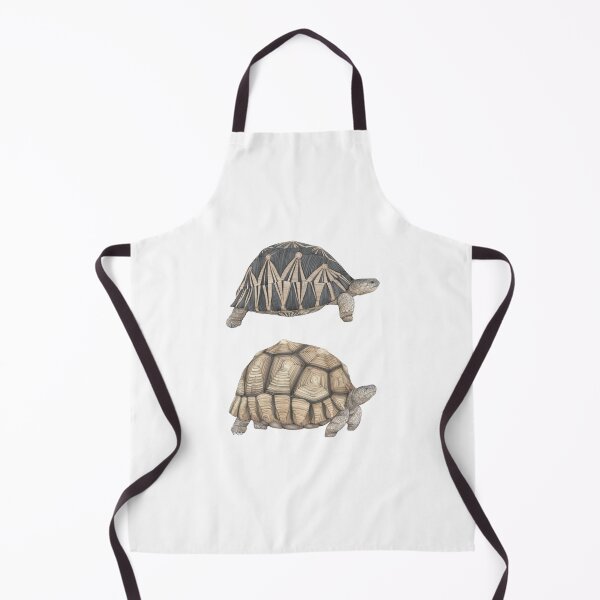 Item preview, Tortoises Wildlife Illustration designed and sold by Lauren Fitton Illustration.
