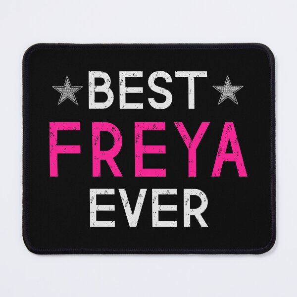 Item preview, Best Freya Ever designed and sold by Jeallan Designs.