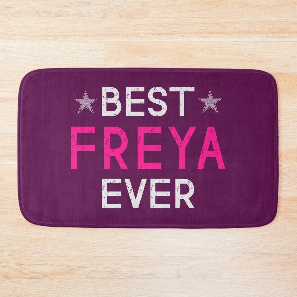 Item preview, Best Freya Ever designed and sold by Jeallan Designs.