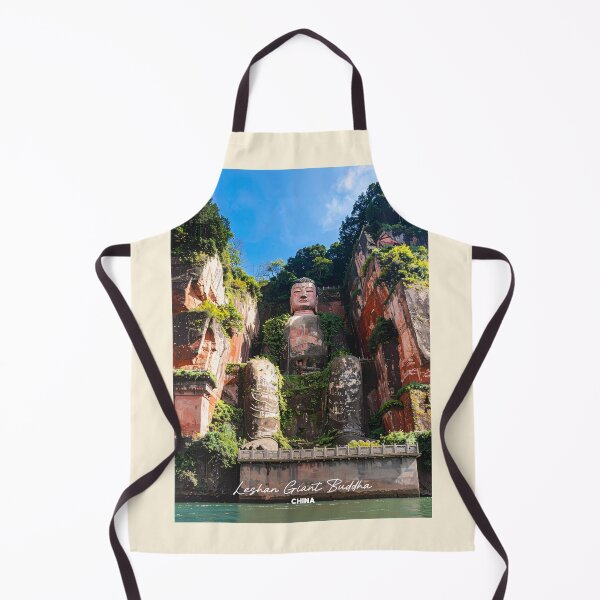 Item preview, Leshan Giant Buddha designed and sold by BoKev.