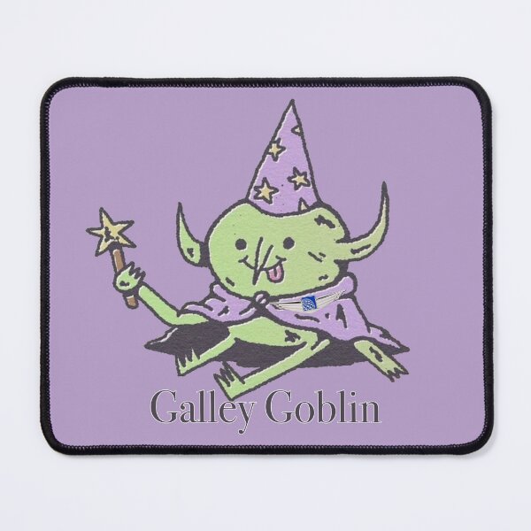 Item preview, Galley Goblin Globe designed and sold by madebymir.