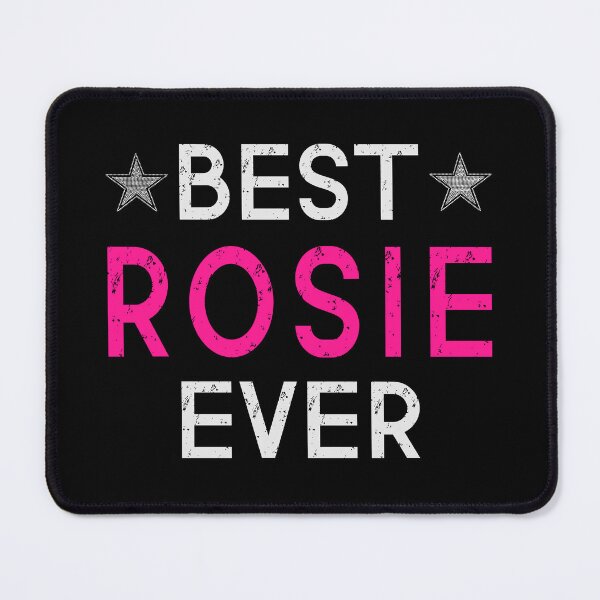 Item preview, Best Rosie Ever designed and sold by Jeallan Designs.