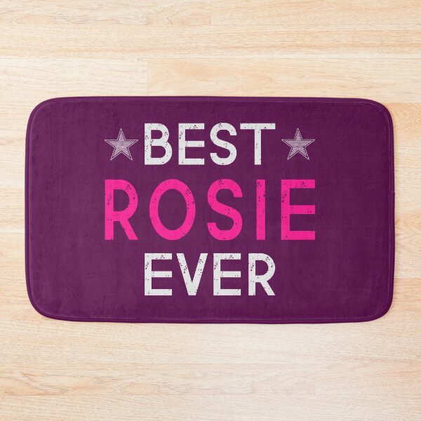 Item preview, Best Rosie Ever designed and sold by Jeallan Designs.