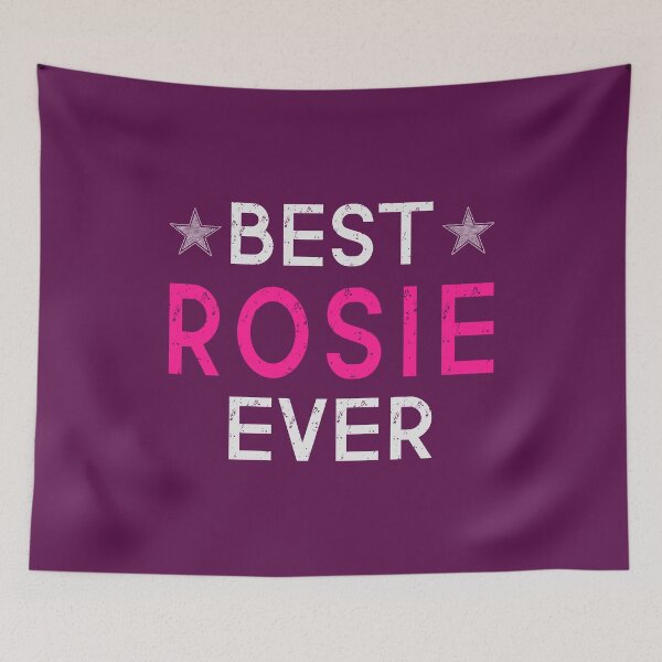 Item preview, Best Rosie Ever designed and sold by Jeallan Designs.