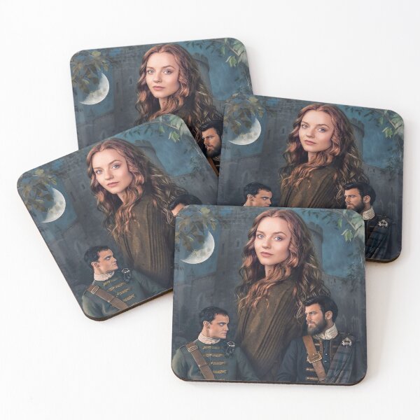 Item preview, THE SCHOOL OF THE MOON designed and sold by Vera-Adxer.