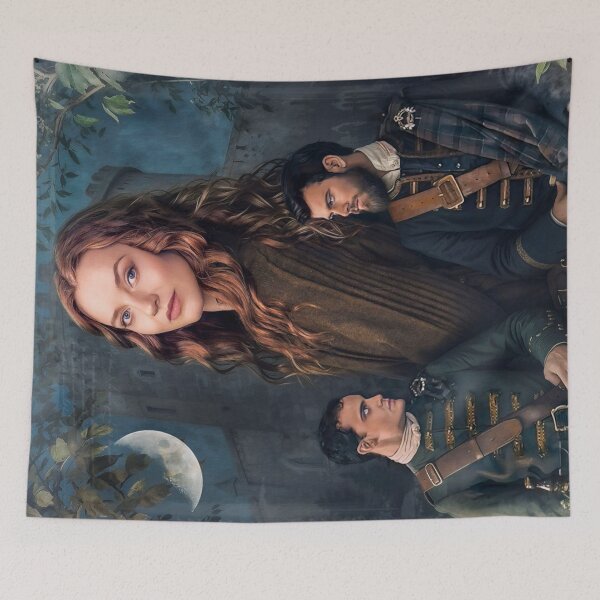 Item preview, THE SCHOOL OF THE MOON designed and sold by Vera-Adxer.