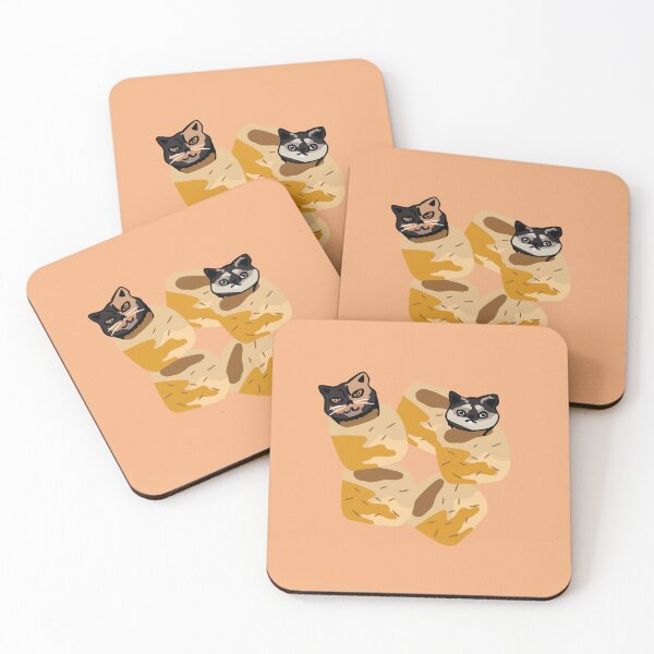 Item preview, Cinnamon Toast Cat designed and sold by sunmoonsisters.