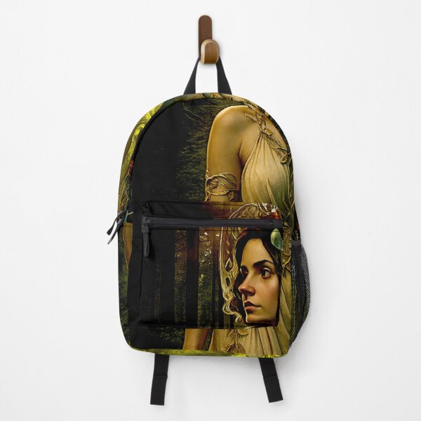 Item preview, Goddess Ceres Demeter and the Forest #1 designed and sold by Helios Be. Lavsh.