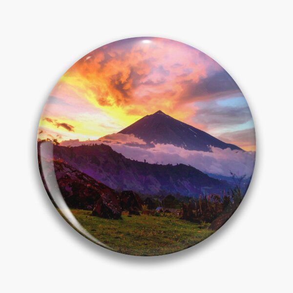 Item preview, Mount Teide designed and sold by BoKev.
