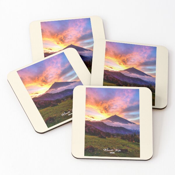 Item preview, Mount Teide designed and sold by BoKev.