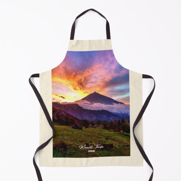 Item preview, Mount Teide designed and sold by BoKev.